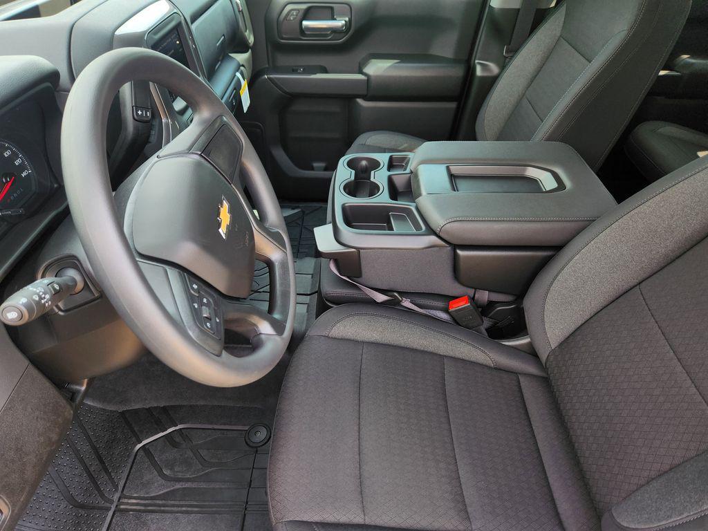 new 2026 Chevrolet Silverado 1500 car, priced at $44,547