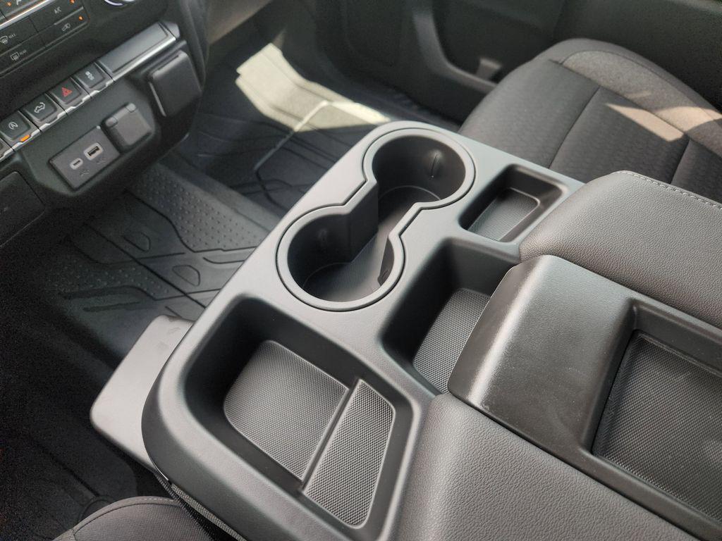 new 2026 Chevrolet Silverado 1500 car, priced at $44,547