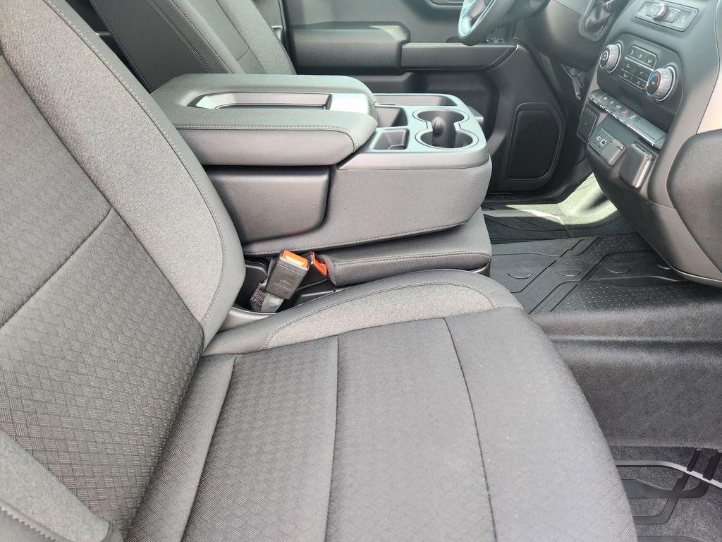 new 2026 Chevrolet Silverado 1500 car, priced at $44,547
