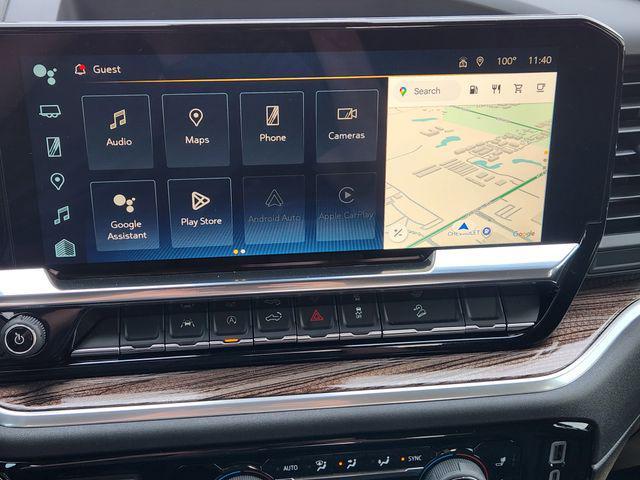 new 2026 Chevrolet Silverado 1500 car, priced at $55,367