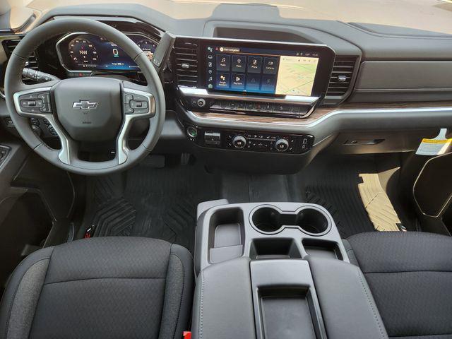 new 2026 Chevrolet Silverado 1500 car, priced at $55,367