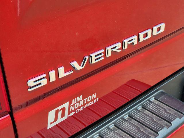 new 2026 Chevrolet Silverado 1500 car, priced at $55,367