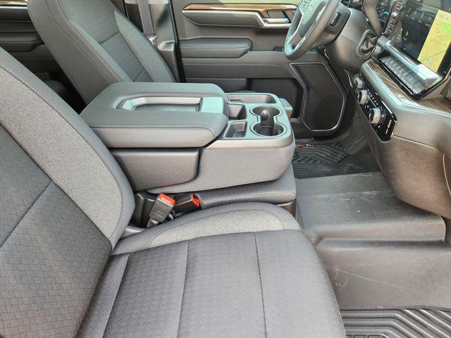 new 2026 Chevrolet Silverado 1500 car, priced at $55,367