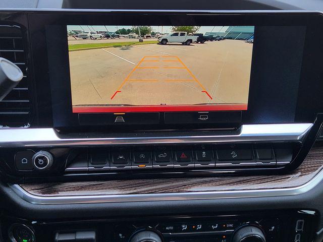 new 2026 Chevrolet Silverado 1500 car, priced at $55,367