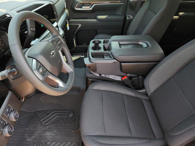 new 2026 Chevrolet Silverado 1500 car, priced at $55,367