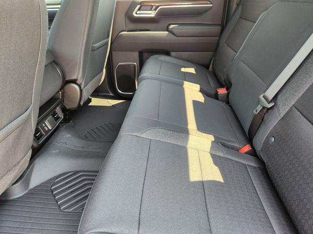 new 2026 Chevrolet Silverado 1500 car, priced at $55,367