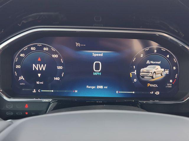 new 2026 Chevrolet Silverado 1500 car, priced at $55,367