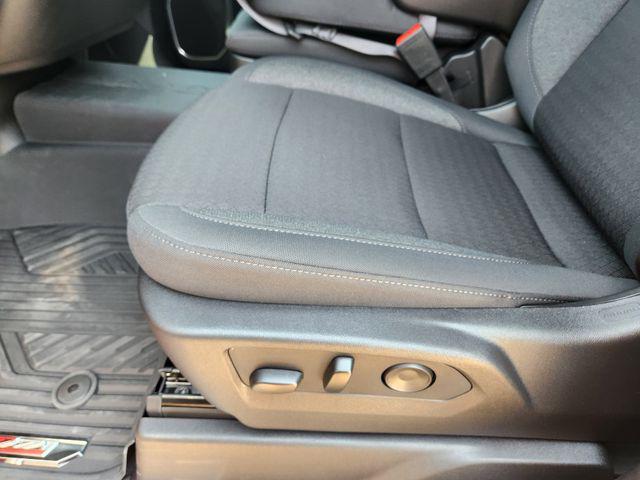 new 2026 Chevrolet Silverado 1500 car, priced at $55,367