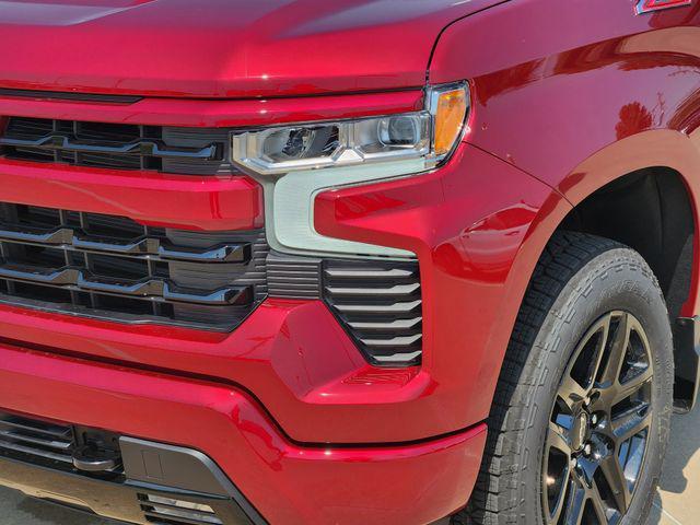 new 2026 Chevrolet Silverado 1500 car, priced at $55,367