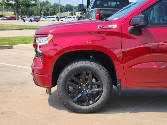 new 2026 Chevrolet Silverado 1500 car, priced at $55,367