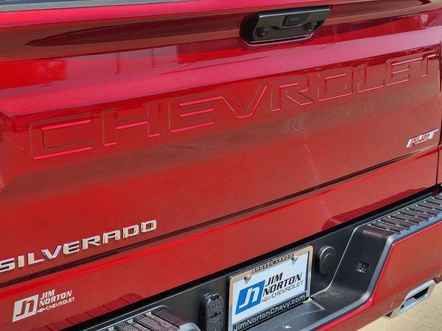 new 2026 Chevrolet Silverado 1500 car, priced at $55,367