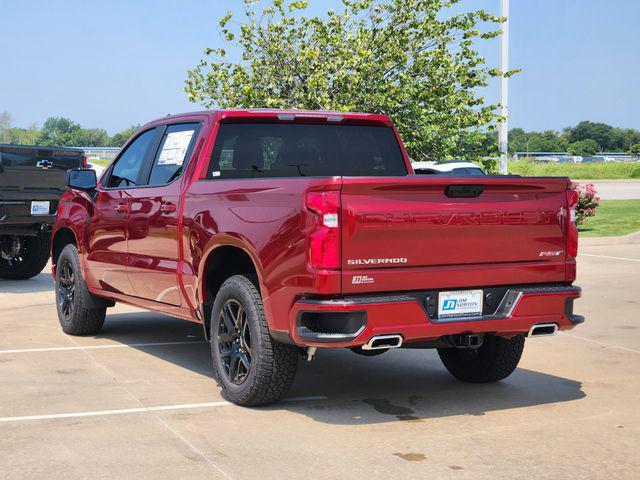 new 2026 Chevrolet Silverado 1500 car, priced at $55,367
