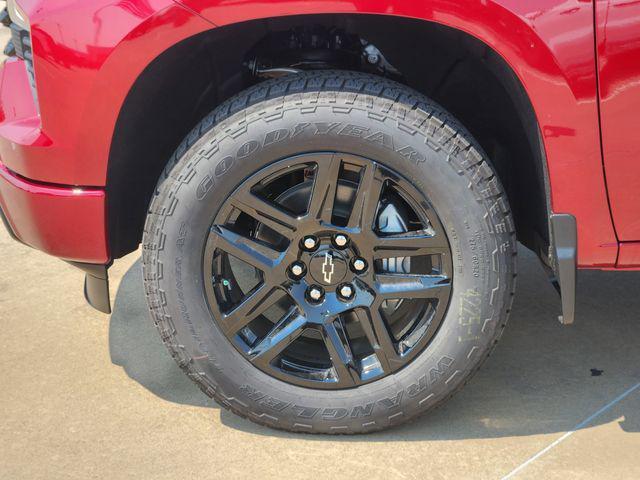 new 2026 Chevrolet Silverado 1500 car, priced at $55,367