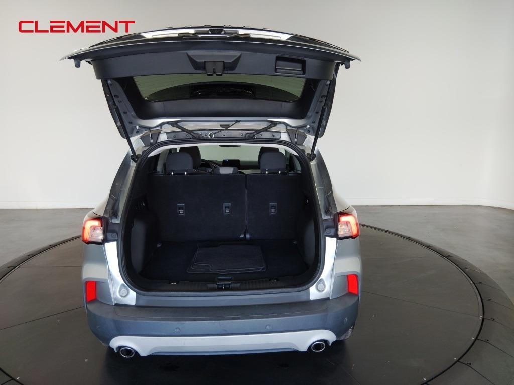 used 2021 Ford Escape car, priced at $18,500