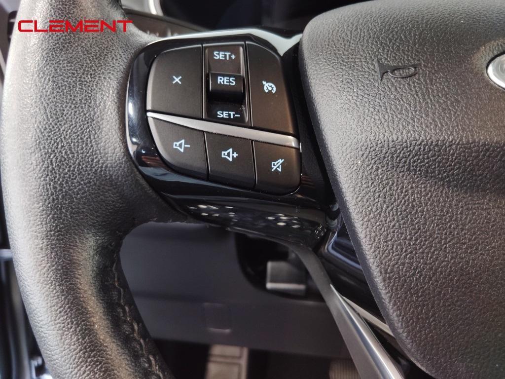 used 2021 Ford Escape car, priced at $18,500