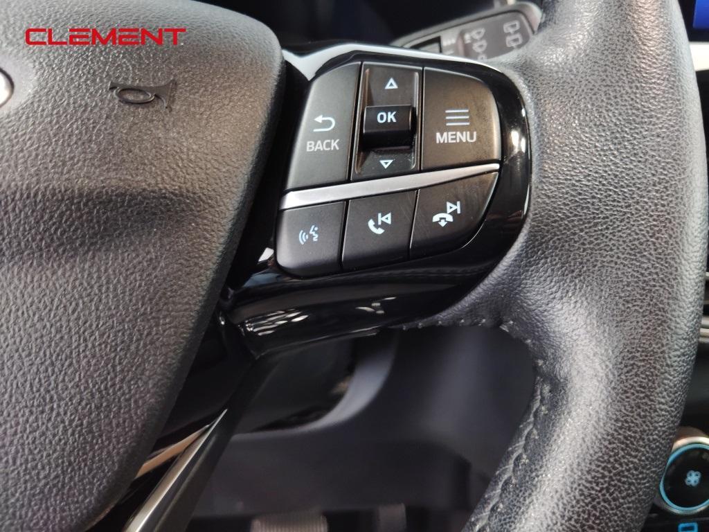 used 2021 Ford Escape car, priced at $18,500