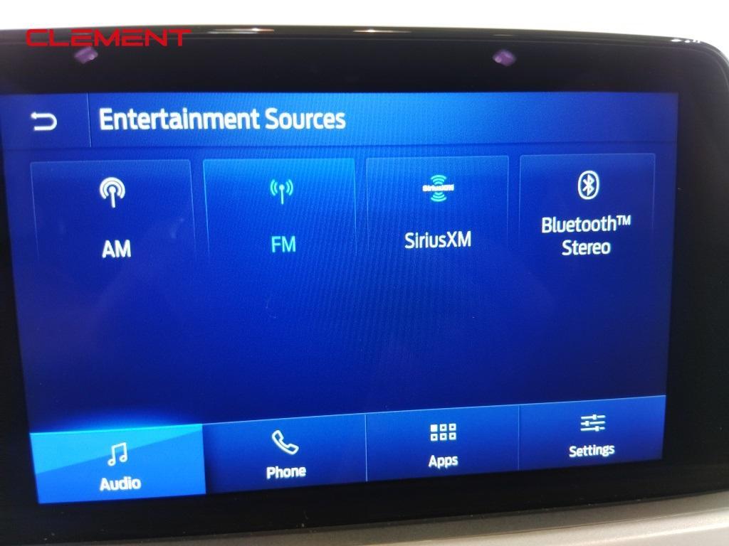 used 2021 Ford Escape car, priced at $18,500