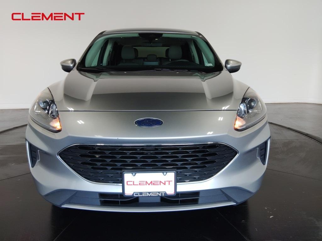 used 2021 Ford Escape car, priced at $18,500