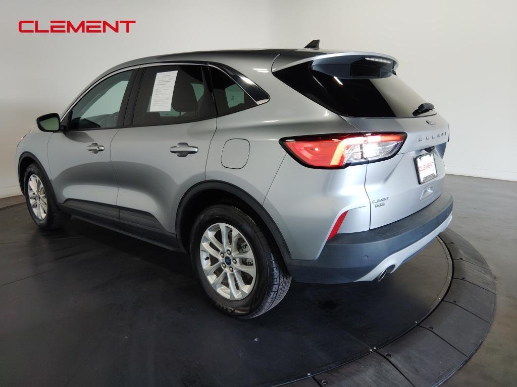 used 2021 Ford Escape car, priced at $18,500