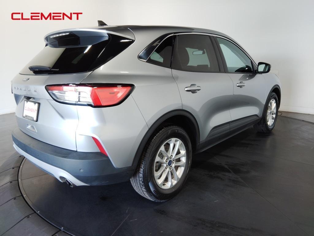 used 2021 Ford Escape car, priced at $18,500
