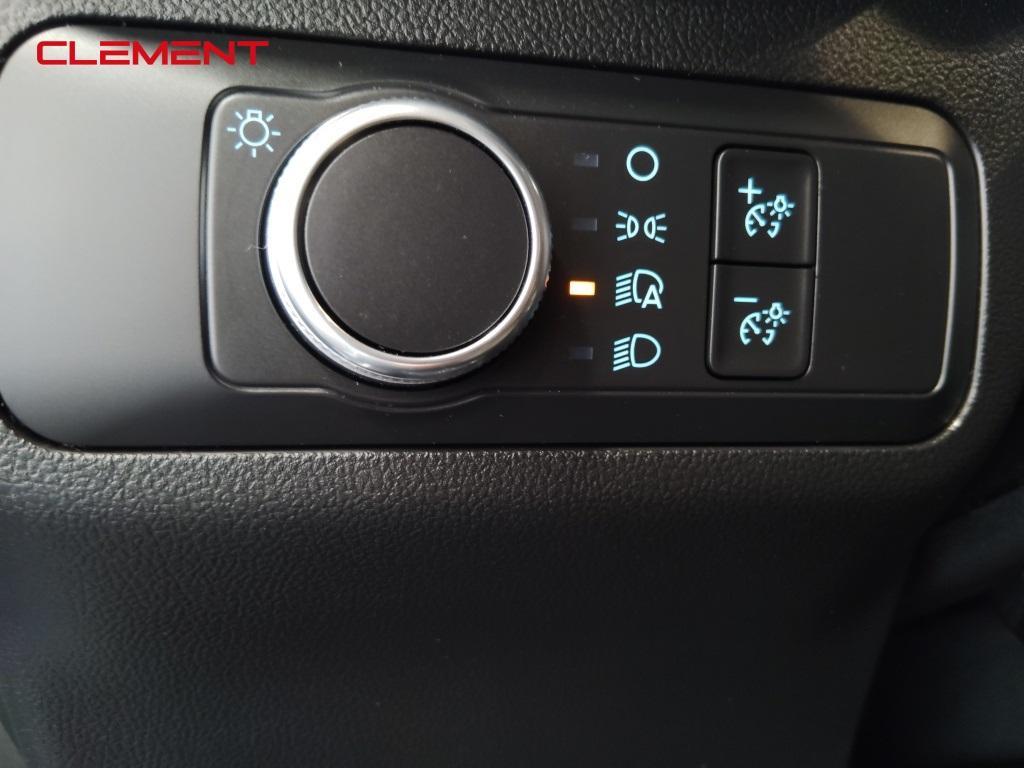 used 2021 Ford Escape car, priced at $18,500