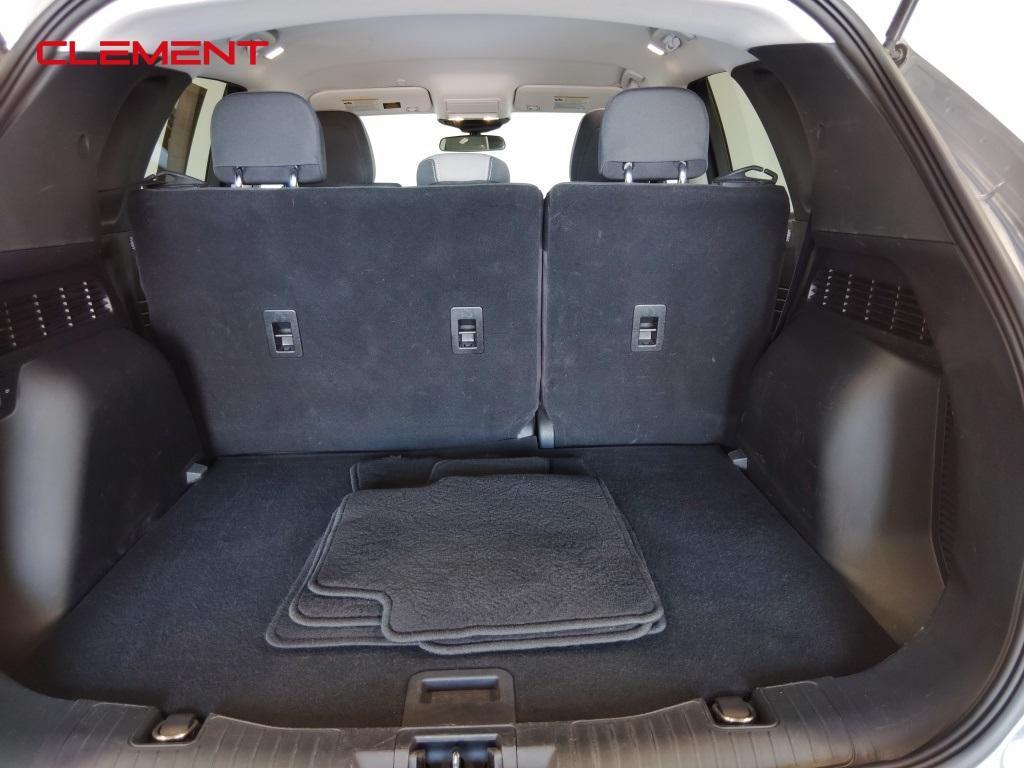 used 2021 Ford Escape car, priced at $18,500