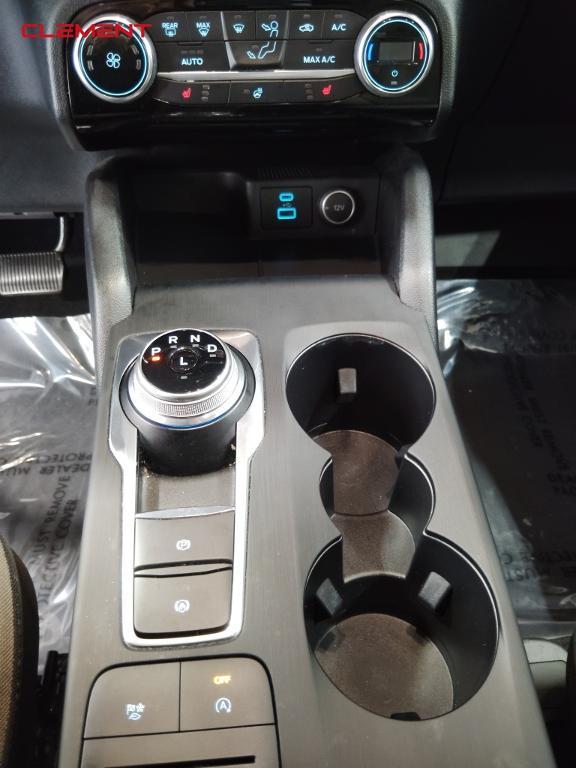 used 2021 Ford Escape car, priced at $18,500
