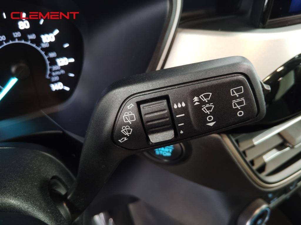 used 2021 Ford Escape car, priced at $18,500