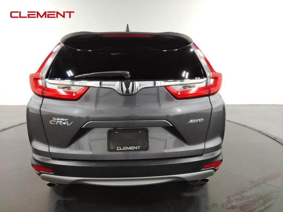 used 2019 Honda CR-V car, priced at $24,500