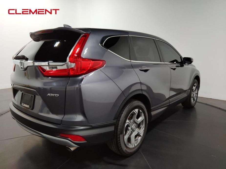 used 2019 Honda CR-V car, priced at $24,500