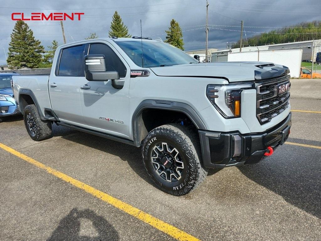 used 2024 GMC Sierra 2500 car, priced at $83,000