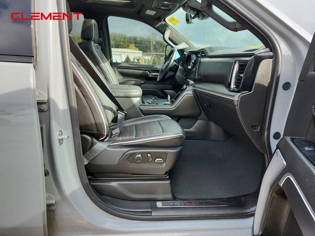 used 2024 GMC Sierra 2500 car, priced at $83,000