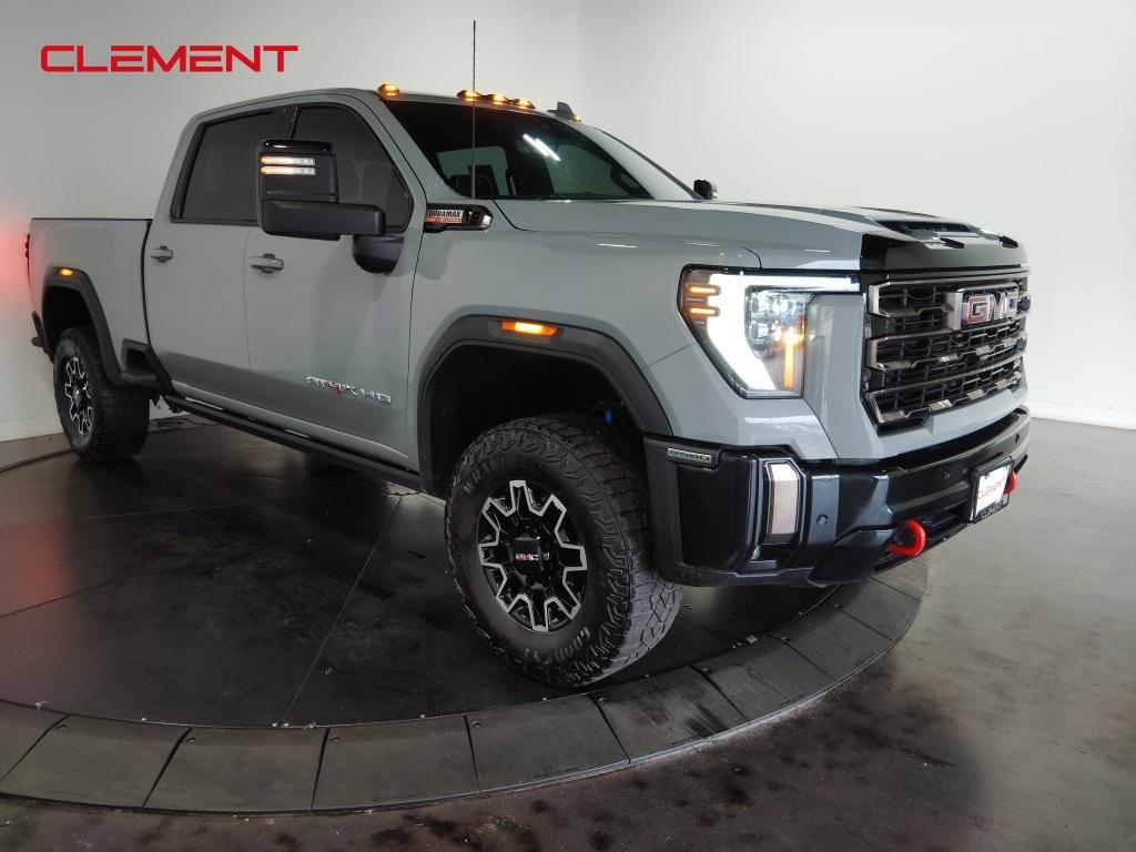 used 2024 GMC Sierra 2500 car, priced at $81,000