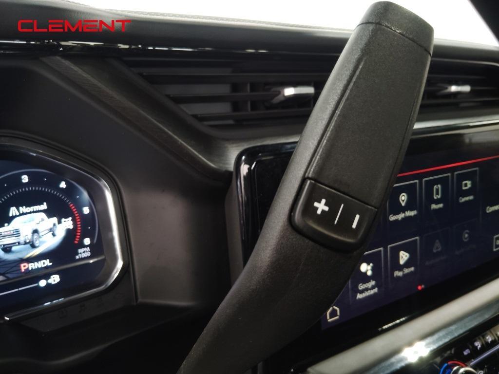 used 2024 GMC Sierra 2500 car, priced at $81,000