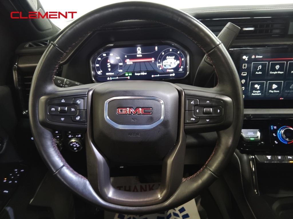 used 2024 GMC Sierra 2500 car, priced at $81,000