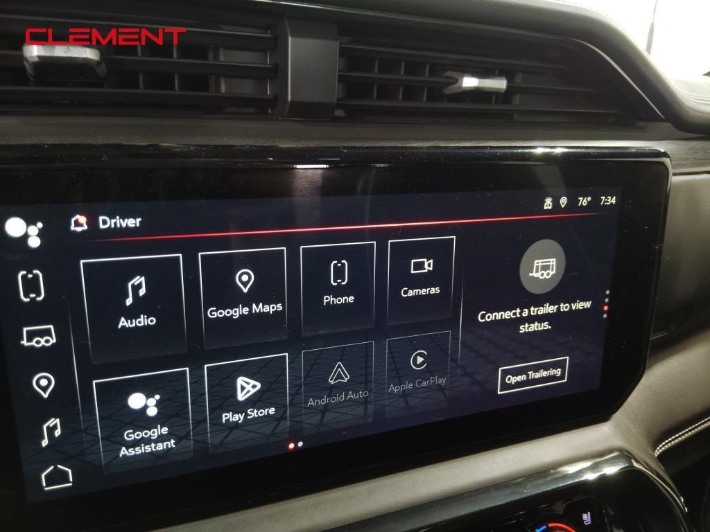 used 2024 GMC Sierra 2500 car, priced at $81,000