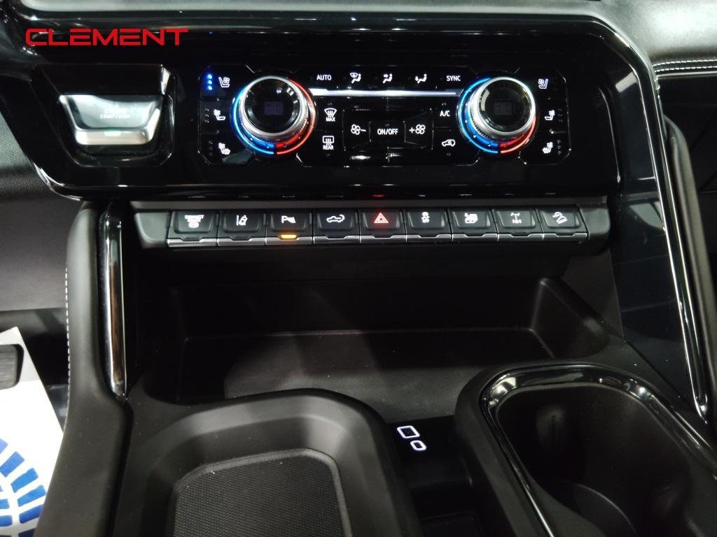 used 2024 GMC Sierra 2500 car, priced at $81,000