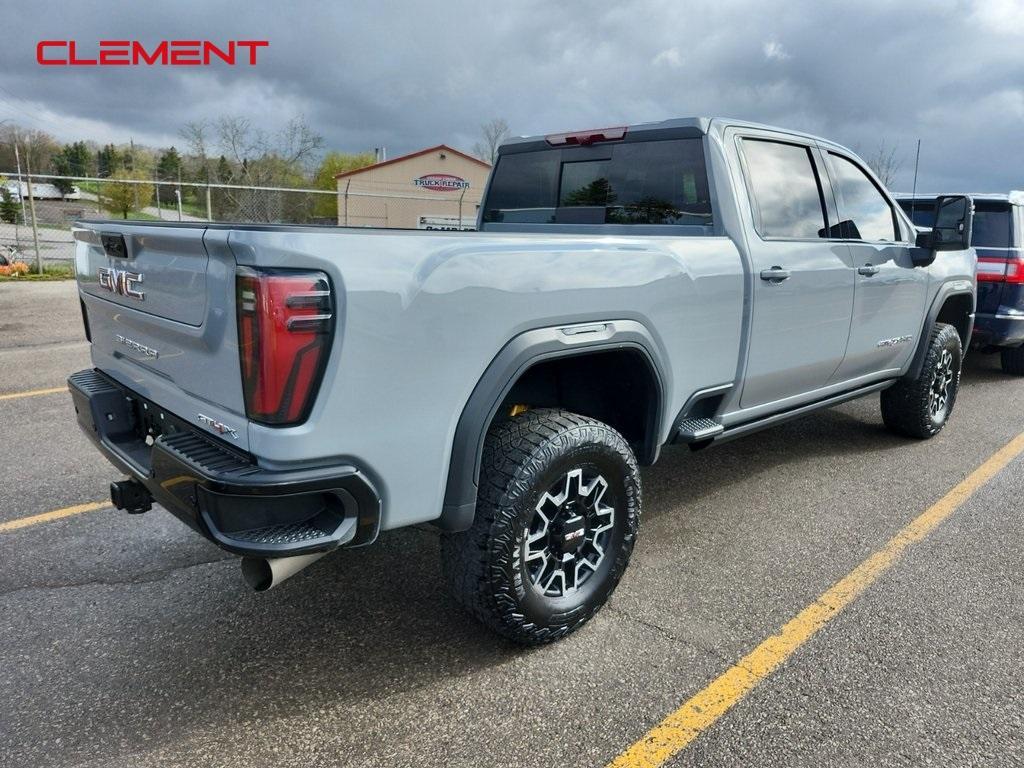 used 2024 GMC Sierra 2500 car, priced at $83,000