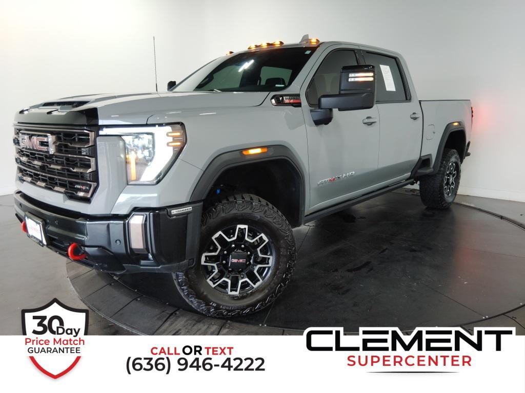 used 2024 GMC Sierra 2500 car, priced at $81,000