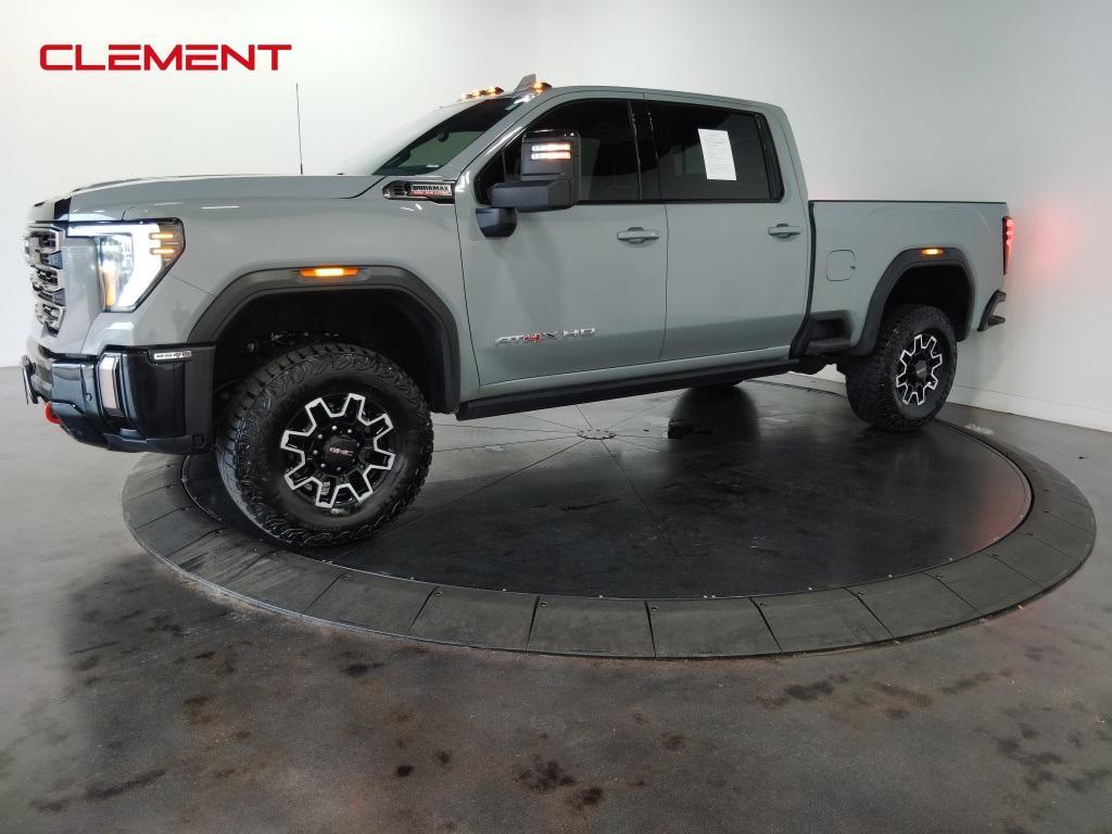 used 2024 GMC Sierra 2500 car, priced at $81,000