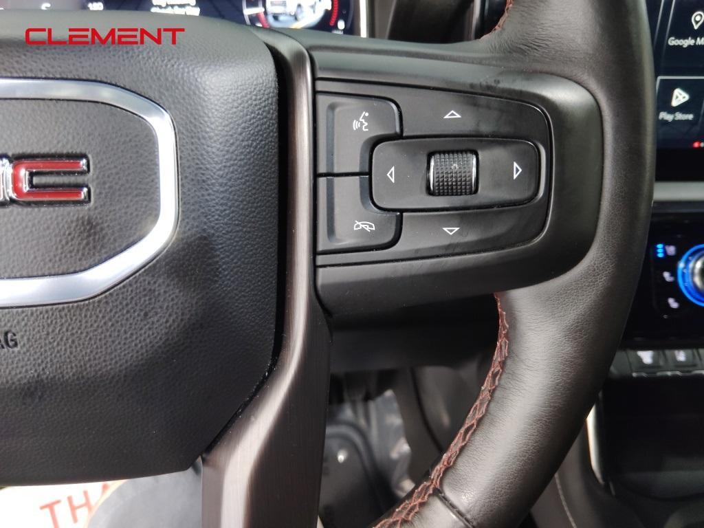 used 2024 GMC Sierra 2500 car, priced at $81,000