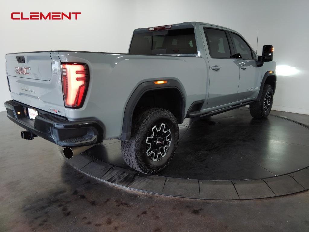 used 2024 GMC Sierra 2500 car, priced at $81,000