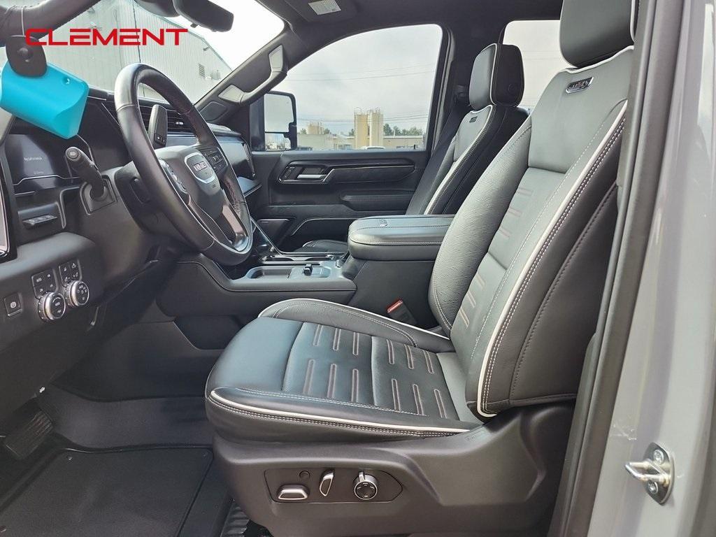 used 2024 GMC Sierra 2500 car, priced at $83,000