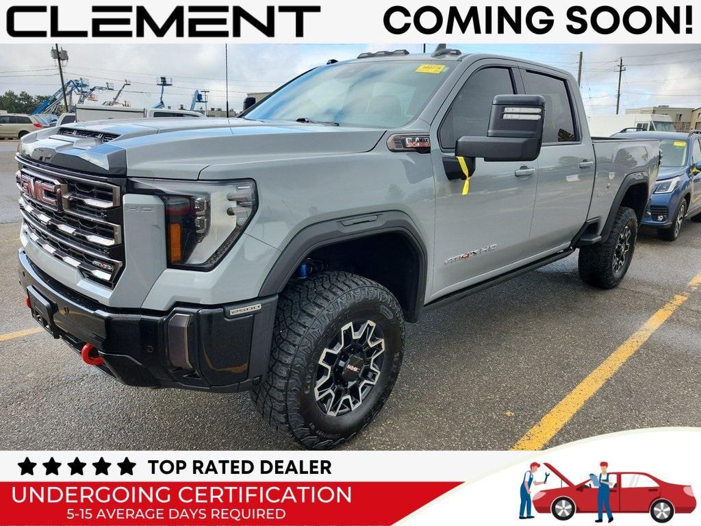 used 2024 GMC Sierra 2500 car, priced at $83,000