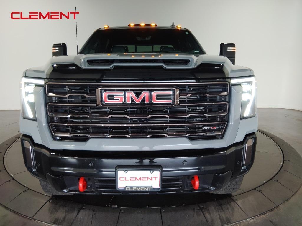 used 2024 GMC Sierra 2500 car, priced at $81,000