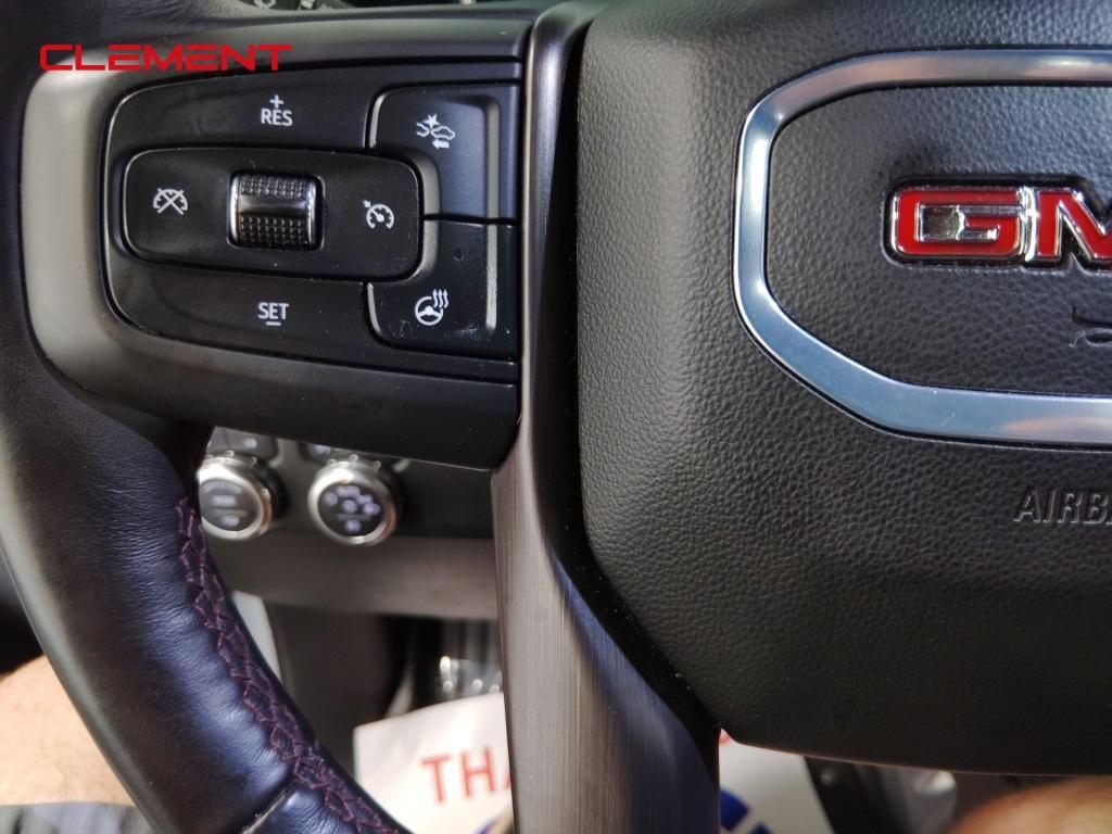 used 2024 GMC Sierra 2500 car, priced at $81,000