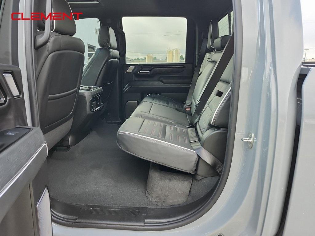 used 2024 GMC Sierra 2500 car, priced at $83,000