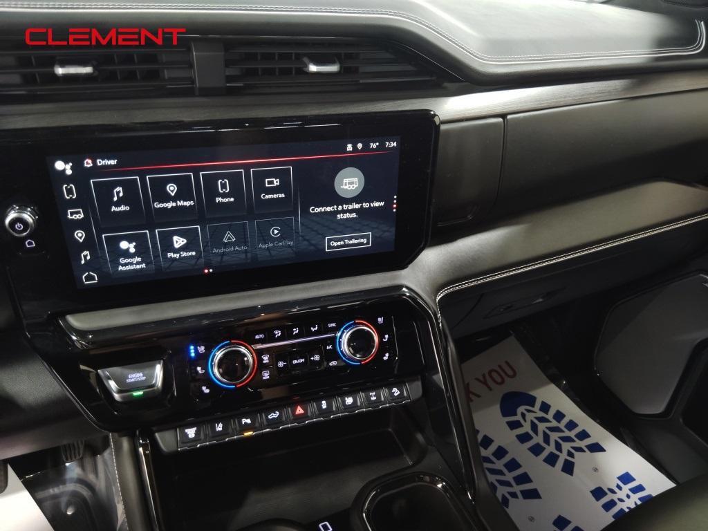 used 2024 GMC Sierra 2500 car, priced at $81,000