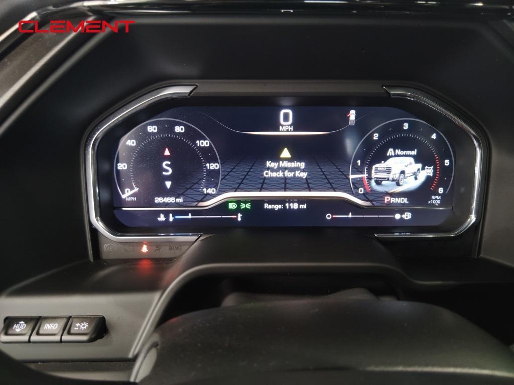 used 2024 GMC Sierra 2500 car, priced at $81,000