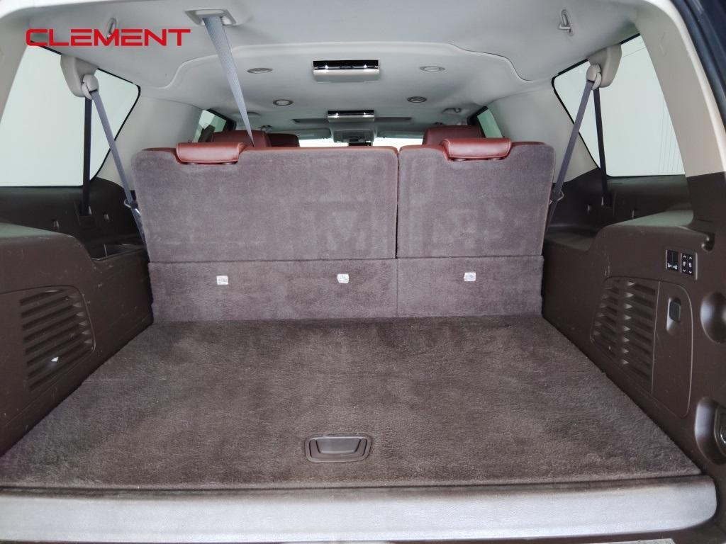 used 2020 Chevrolet Suburban car, priced at $41,000